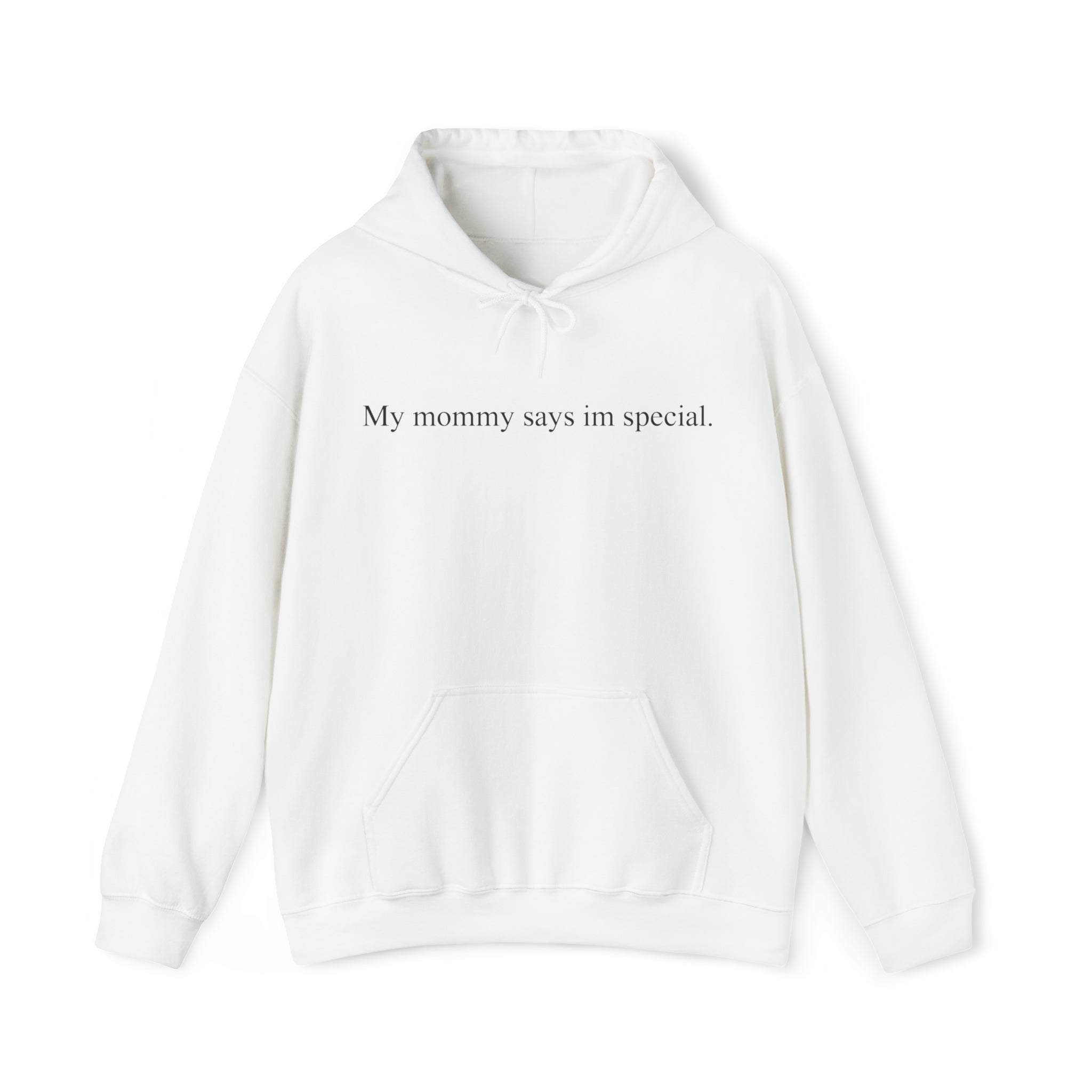 My Mommy Says I'm Special Hoodie – zople merch
